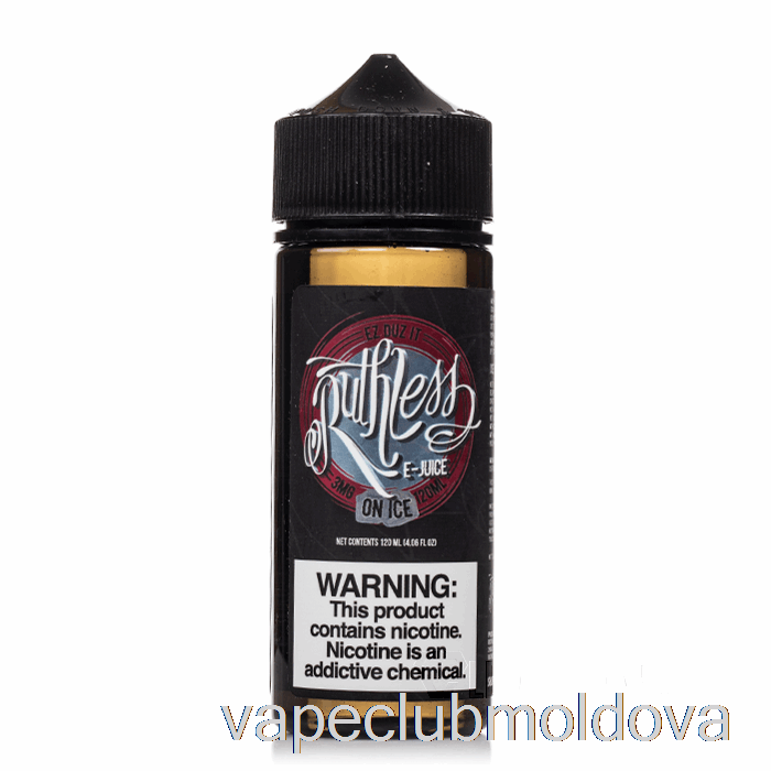 Vape Pod Kit Ez Duz It On Ice - Vapori Nemilos - 120ml 0mg